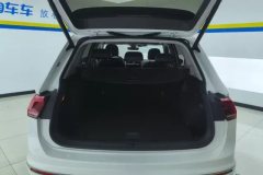 2020 Volkswagen Tiguan L PHEV 2020 1.4T AT 430PHEVPHEVFlagship #4