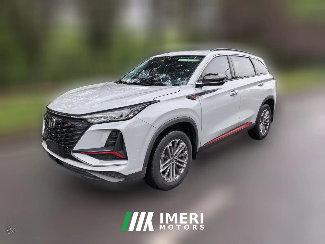 2022 Chang'an CS75 2021 1.5T AT 280T Glory Million Edition Luxury