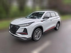 2022 Chang'an CS75 2021 1.5T AT 280T Glory Million Edition Luxury #1