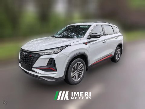 2022 Chang'an CS75 2021 1.5T AT 280T Glory Million Edition Luxury