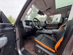 2025 Beijing Off-Road Beijing BJ40 Range Extender 2025 AdvancedEdition #6