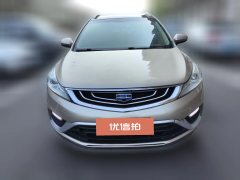 2016 Geely Auto Emgrand GS 2016 1.8 MT GraceFashion #2