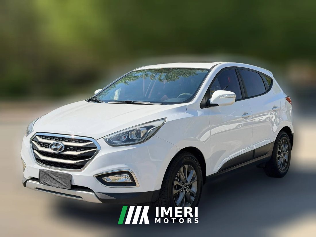 2016 Hyundai ix35 2015 2.0 AT Comfort FWD China IV