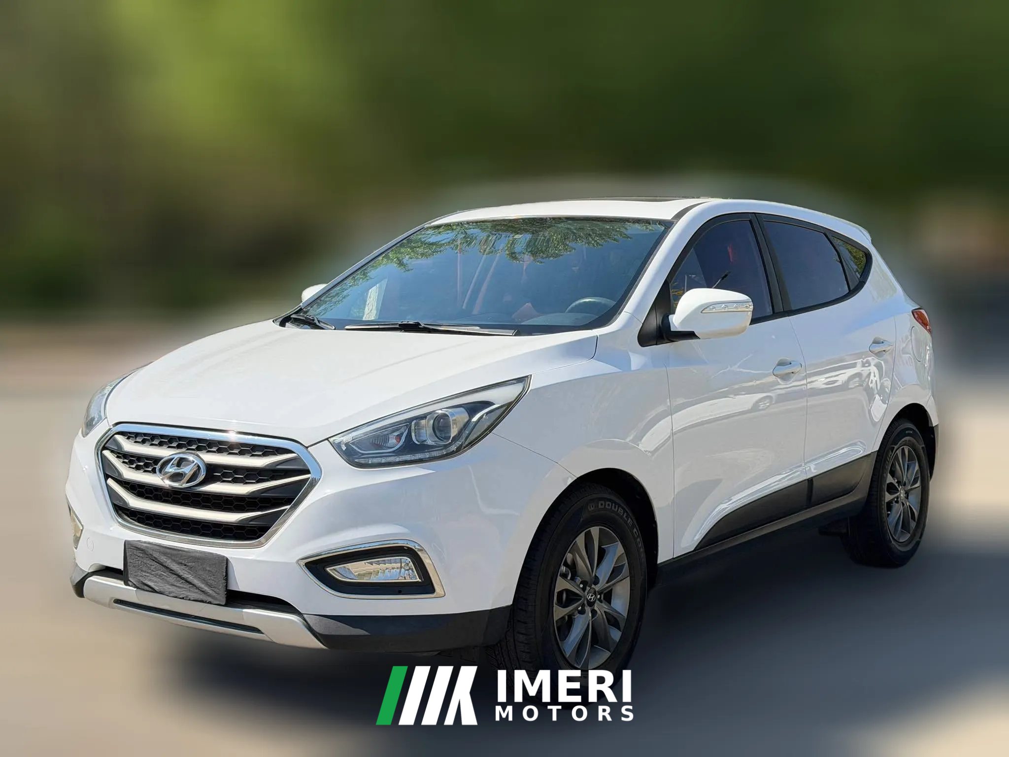 2016 Hyundai ix35 2015 2.0 AT Comfort FWD China IV