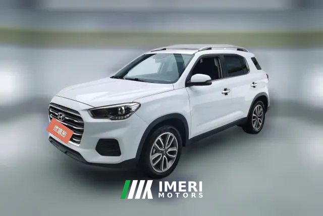 2021 Hyundai ix35 2020 2.0 AT Zhiyong·PleasureFWD