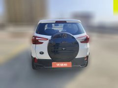 2018 BYD Yuan EV 2018 EV360Smart ConnectYueku EV #4