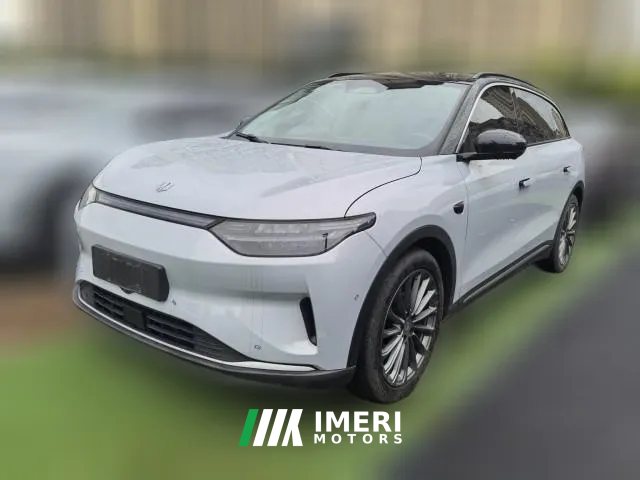 2024 Leapmotor C11 2024 EV 580Exclusive