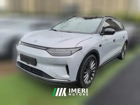 2024 Leapmotor C11 2024 EV 580Exclusive