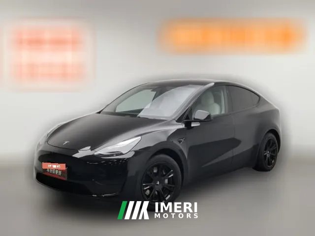 2023 Tesla Model Y 2022 Facelift rear wheel driveEdition
