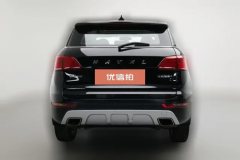 2017 Haval H6 Coupe 2016 Blue Label 1.5T MT 2WDUrban #4