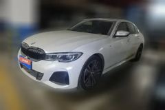 2021 BMW 3 Series 2021 2.0T AT 325i MSport Pkg Facelift #1