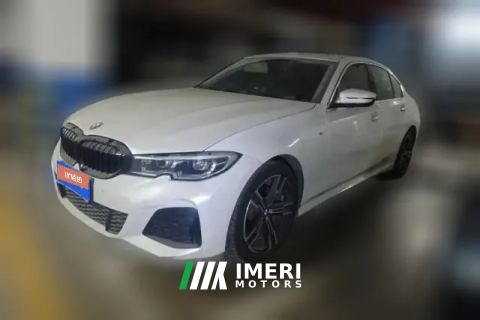 2021 BMW 3 Series 2021 2.0T AT 325i MSport Pkg Facelift
