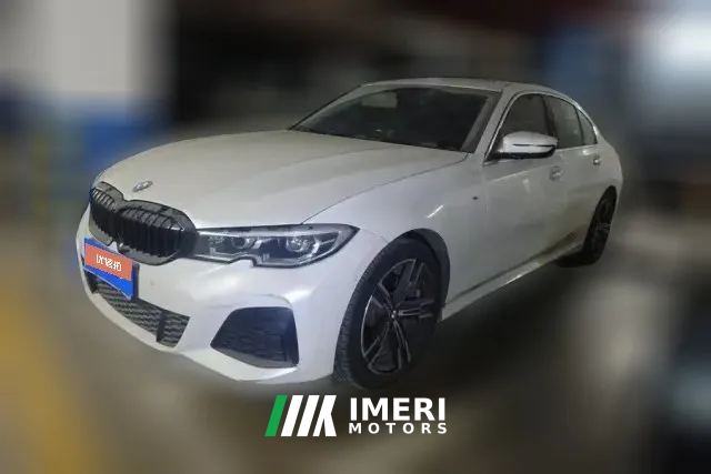 2021 BMW 3 Series 2021 2.0T AT 325i MSport Pkg Facelift