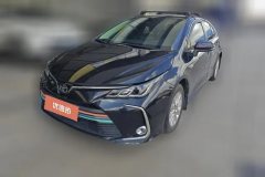 2020 Toyota Corolla 2021 1.2T AT S-CVT Pioneer #1