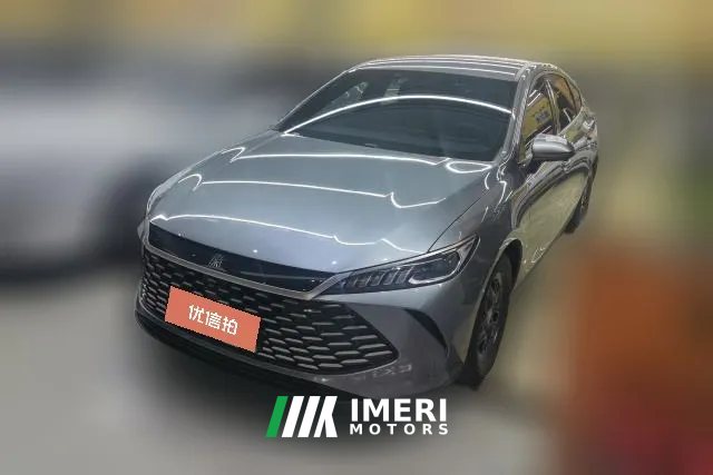 2025 BYD Qin Plus 2025 DM-i Smart Drive 55KMLeading