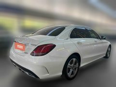 2021 Mercedes-Benz C-Class 2021 1.5T AT C260LSport #16