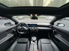 2022 Mercedes-Benz A-Class 2022 Facelift 1.3T AT A 200 L Sportsedan chairDynamic #3