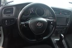2014 Volkswagen Golf 2015 1.6 AT Comfort #12