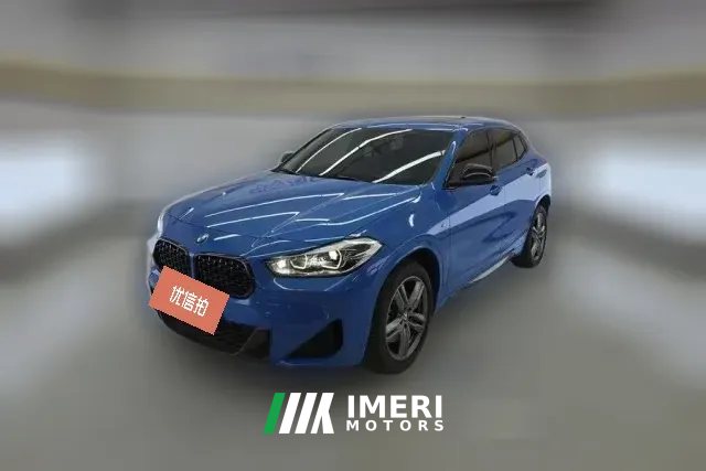 2023 BMW X2 2023 2.0T AT sDrive25i MSportYaoyeEdition