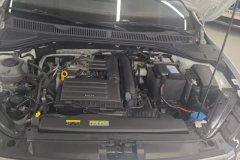 2021 Volkswagen Sagitar 2021 1.4T AT 280TSI DSGComfortSmart Connect #10