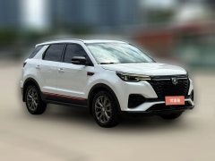2020 Chang'an CS55 Plus 2021 1.5T AT Blue WhaleEditionLuxury #4