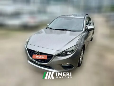 2015 Mazda Mazda3 Axela Sedan 2014 1.5 AT Comfort
