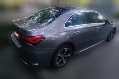 2022 Mercedes-Benz A-Class 2022 Facelift II 1.3T AT A 200 L Sportsedan chairFashion #3