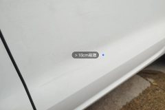 Left Rear Door