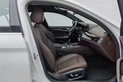 2020 BMW 5 Series 2020 2.0T AT 525Li MSport Pkg #22