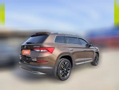 2017 Škoda Kodiaq 2017 1.8T AT TSI330Luxury7Seat FWD #5