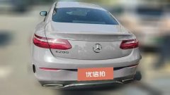 2018 Mercedes-Benz E-Class 2017 2.0T AT E200L4WD #4
