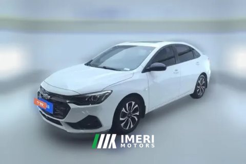2020 Chevrolet Monza 2019 1.3T AT RS 330ThappyEdition