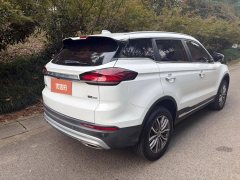 2021 Geely Auto Boyue 2020 1.8T AT SmartPRO #7