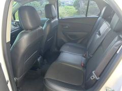 2016 Chevrolet Trax 2016 1.4T AT Luxury FWD #9