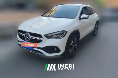 2023 Mercedes-Benz GLA-Class 2023 2.0T AT GLA 220