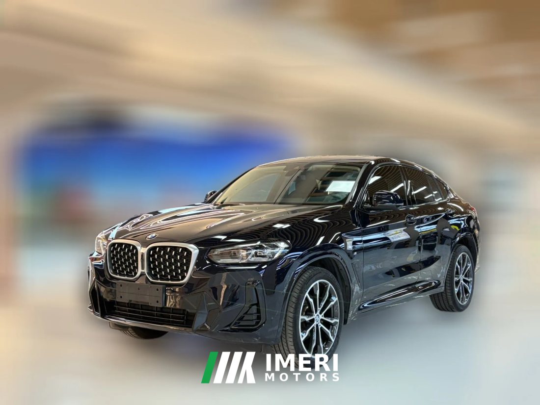 2024 BMW X4 2022 2.0T AT xDrive 30i MSport Pkg (Imported)