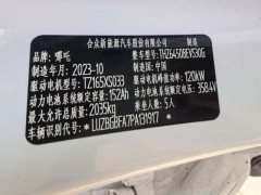 2024 Neta X 2023 400 Lite #6