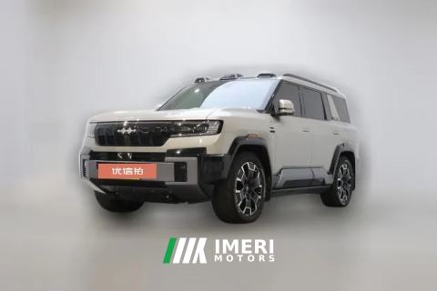 2025 Fangchengbao Bao8 2025 ZhiyongFlagship 7Seat