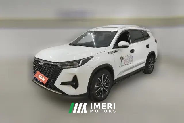 2023 Chery Tiggo 8 Pro 2022 1.6T AT 290T 2WDvastEdition 5Seat