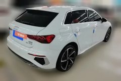 2024 Audi A3 Sportback 2024 Sportback 1.4T AT 35 TFSI FashionSport #3