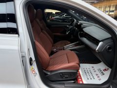 2026 Audi A3 Sedan 2026 A3L Limousine 35TFSI gallopingExclusive #26