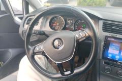 2015 Volkswagen Golf 2015 1.4T AT Luxury #15