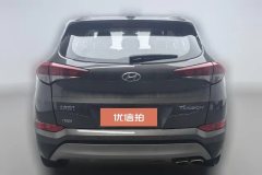 2018 Hyundai Tucson 2018 1.6T AT 15AnniversarySpecialFWD #4