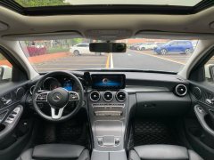 2019 Mercedes-Benz C-Class 2019 1.6T AT C180LFashionSport #18