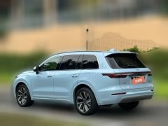 2021 Li Auto Li Auto ONE 2021 EREV6SeatEdition #7
