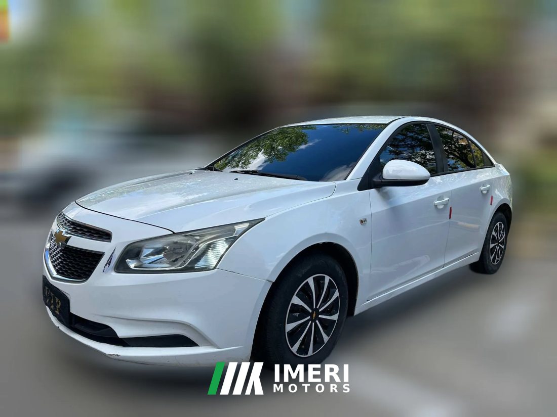 2015 Chevrolet Cruze Sedan 2015 1.5 MT ClassicSL
