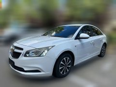 2015 Chevrolet Cruze Sedan 2015 1.5 MT ClassicSL #1