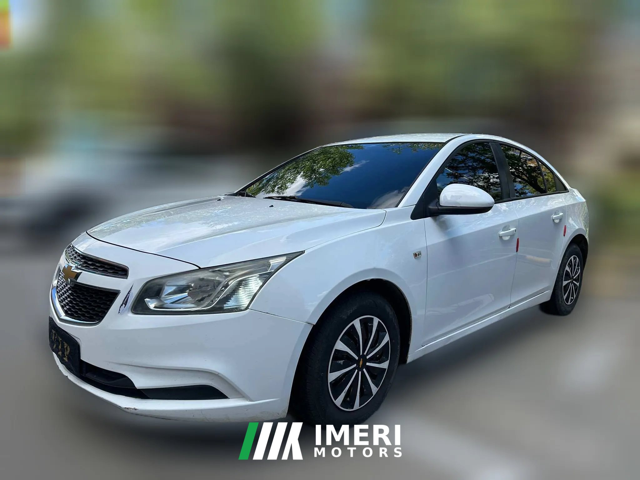 2015 Chevrolet Cruze Sedan 2015 1.5 MT ClassicSL
