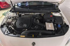 2020 Mercedes-Benz A-Class 2020 1.3T AT A 200LSportsedan chairDynamic Facelift #10