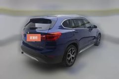 2018 BMW X1 PHEV 2018 1.5T xDrive25Le Luxury #3